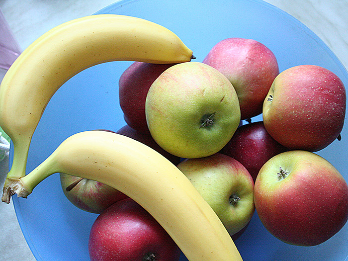4 совета как питаться хорошими овощами и фруктами весной